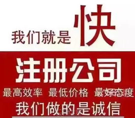 專業(yè)企業(yè)服務(wù) 公司注冊(cè)、變更、注銷與代理記賬一站式解決方案
