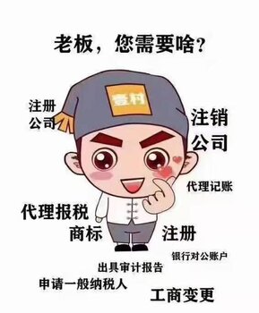 一站式企業(yè)服務(wù) 公司注冊(cè)、代理記賬、變更注銷及商標(biāo)專利代理全攻略